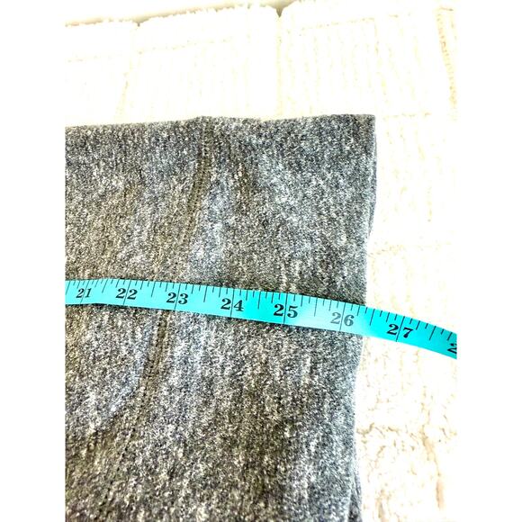 Lou & Gray Woman’s Gray Long Sleeve Crew Neck Sweater Sz Large Career Casual - Picture 11 of 15